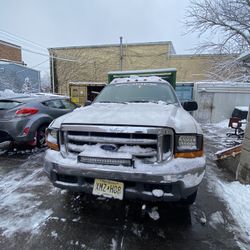 2001 Ford F-250 Super Duty