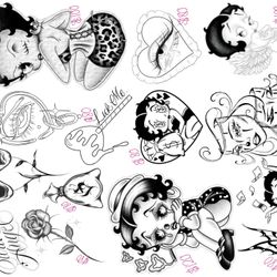 Body Art (Variety Flash) 