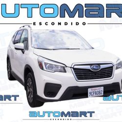 2019 Subaru Forester
