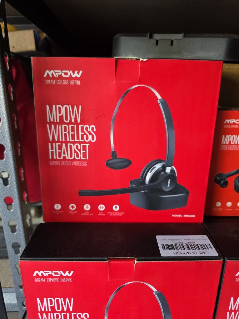Headset Wireless