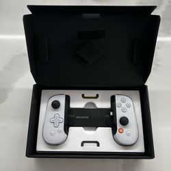 Backbone PlayStation controller - iPhone, iPad, lightning