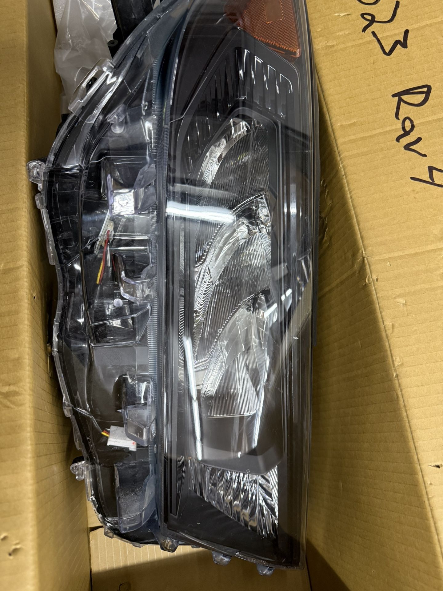 2023 Toyota RAV4 LED Headlamp Assy