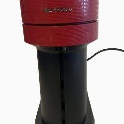 Breville Vertuo Next Coffee & Espresso Maker - Stylish Red - Single Serve     