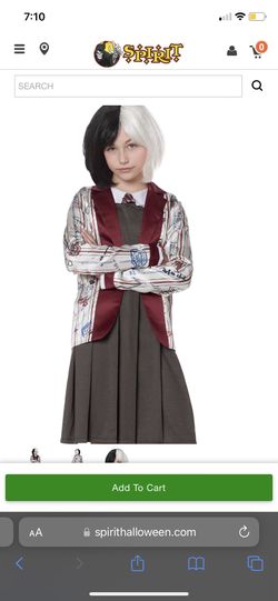 Kids  Costume - Cruella