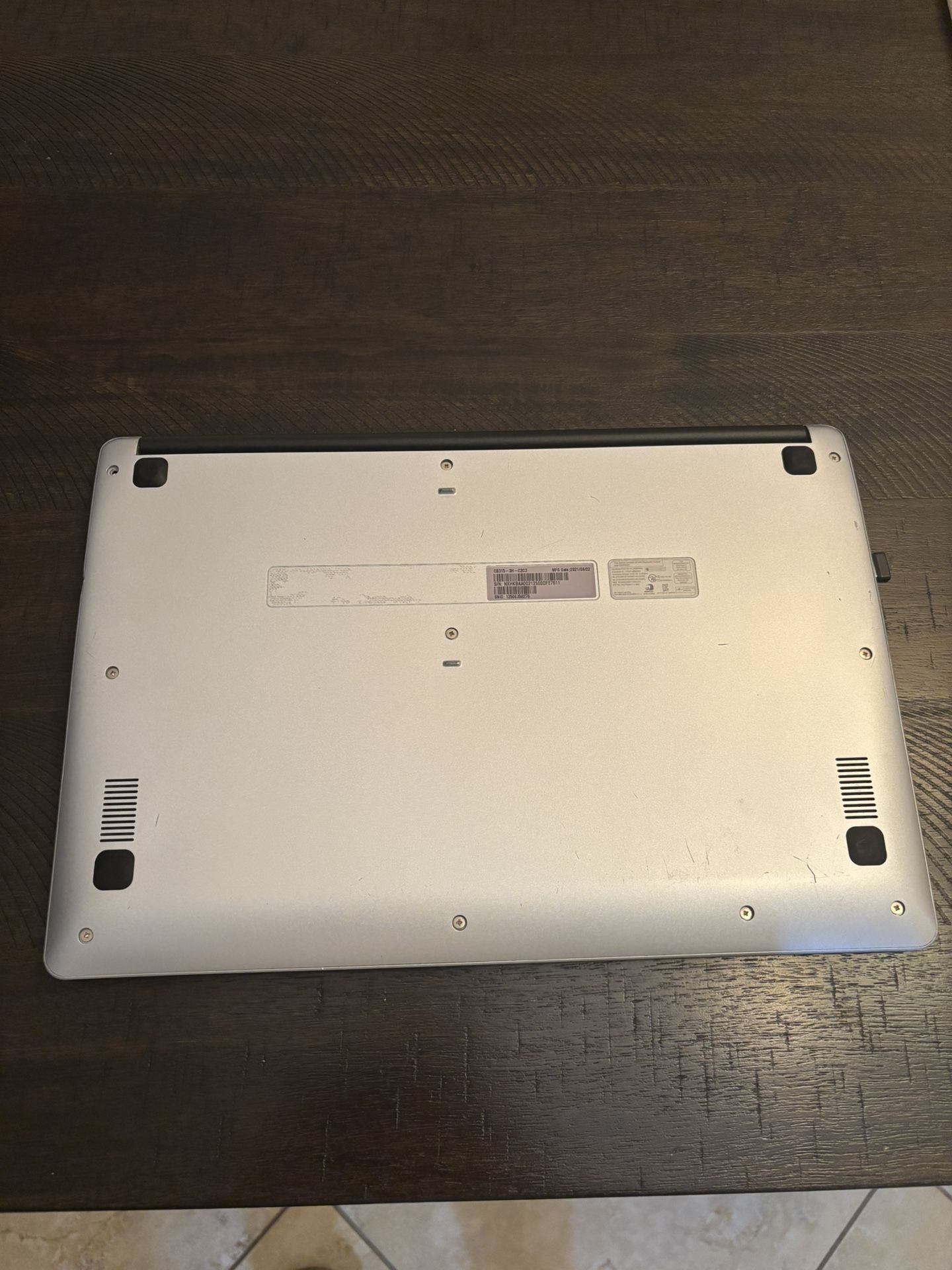 ACER CHROMEBOOK