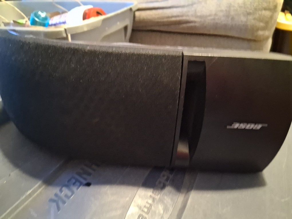 Bose Speaker