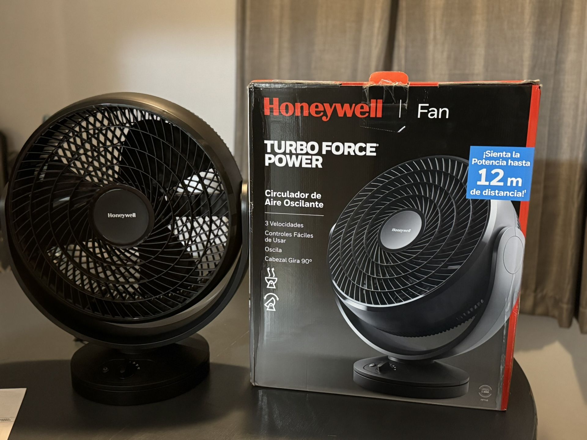 Ventilador (brand New Fan )