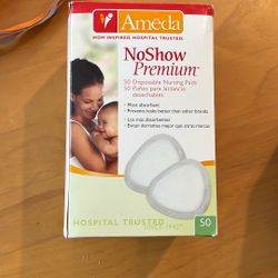 Amanda Disposable Nursing Pad 