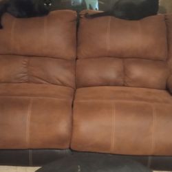 Recliner Couch