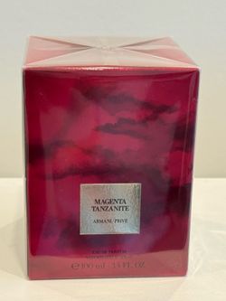 Travel size Armani Magenta Tanzanite sample 2 or 10 ml