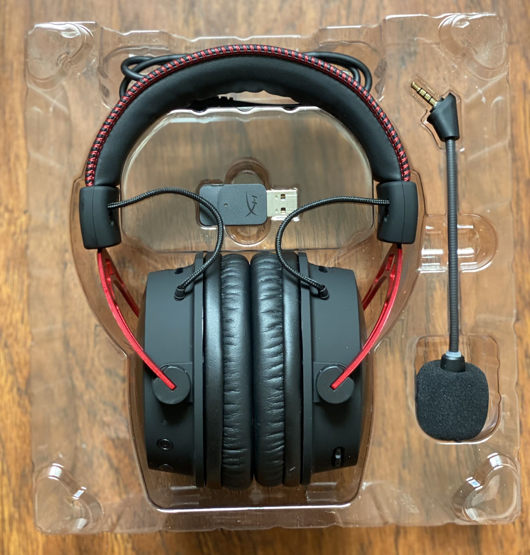 Alpha Wireless Headset