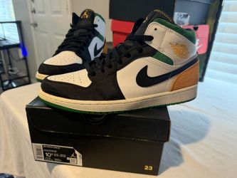Jordan 1 Mid Size 10.5