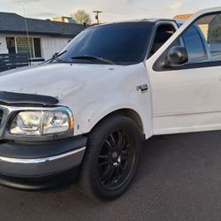 Ford F150 Triton V8 200