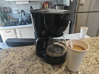 Coffee Maker 5 cups