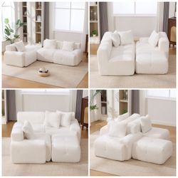 L shape sectional couch