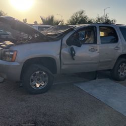 2007 Tahoe parts truck