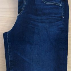 Women's jean leggings 28×28