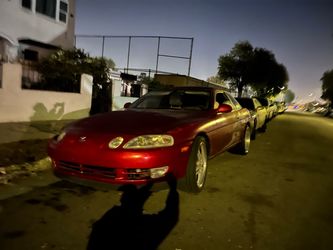 1992 Lexus SC 400