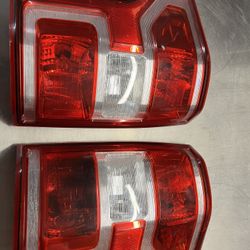 Taillights for Ford F150 2015-2020
