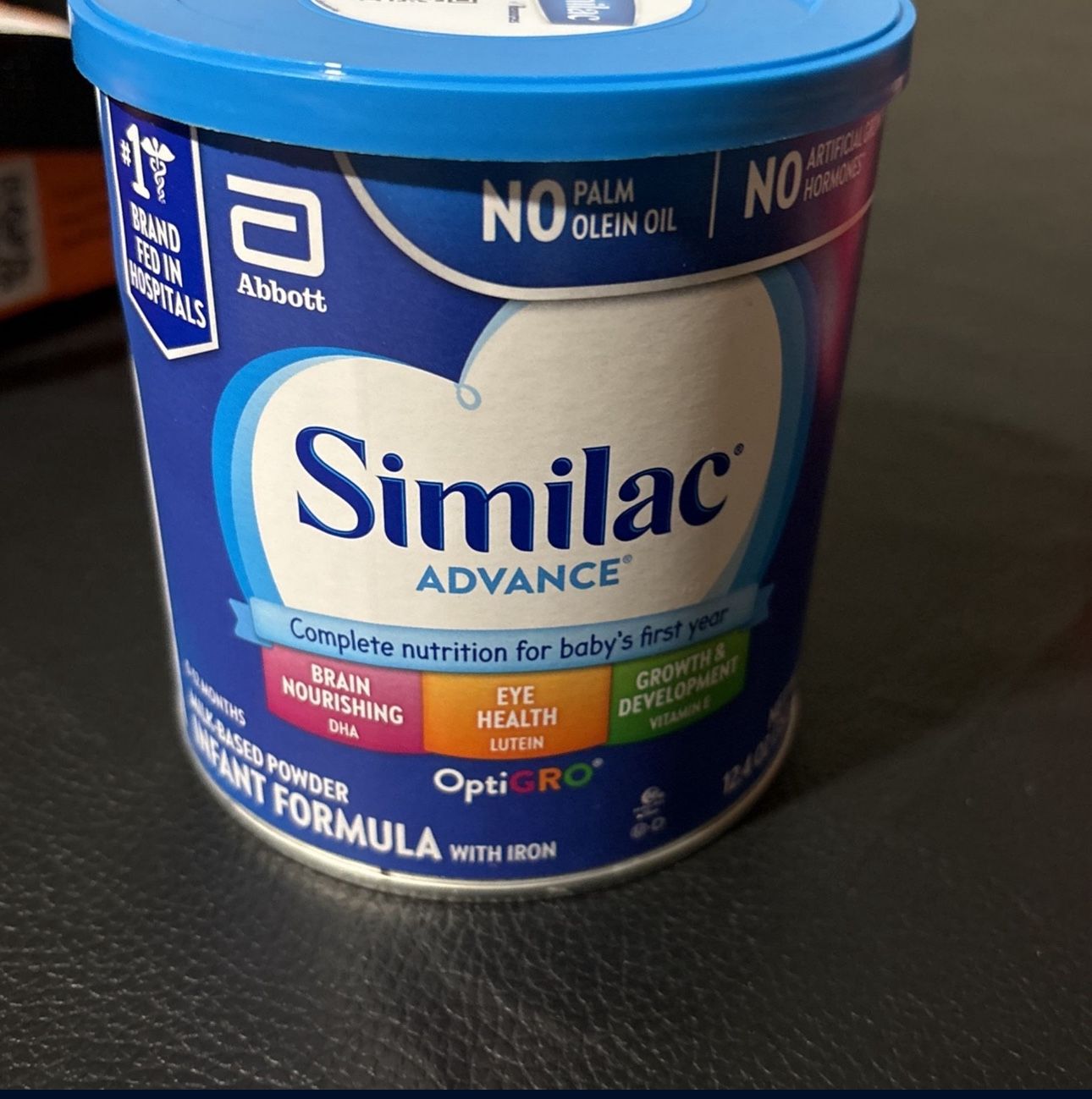 Similac Advance Formula