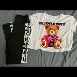 Women’s Legging Set