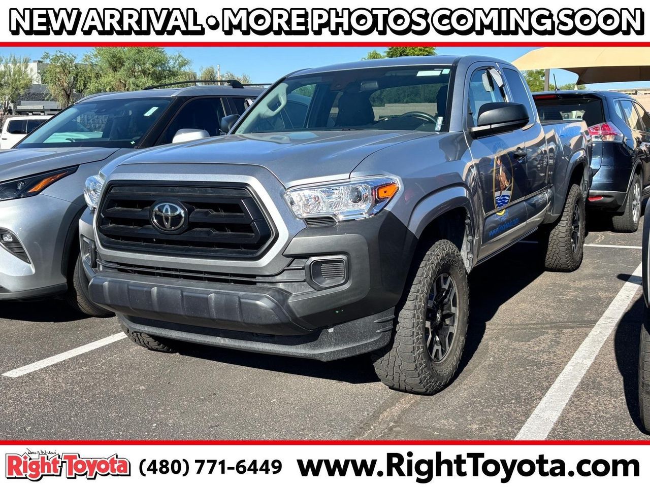 2022 Toyota Tacoma
