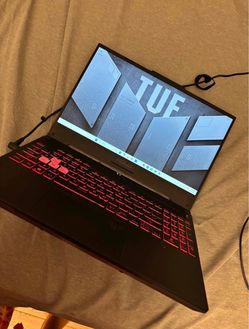 ASUS TUF Gaming Laptop A15