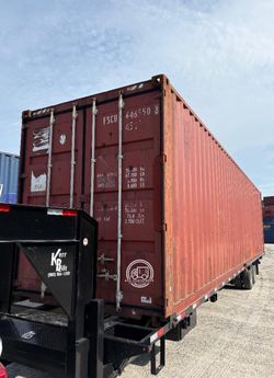 20ft 40ft Shipping Containers Available