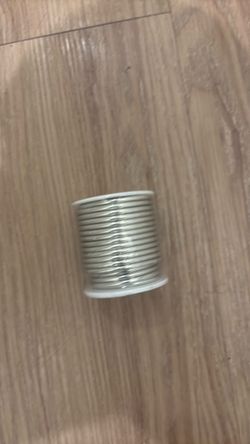 Solder Wire Spool