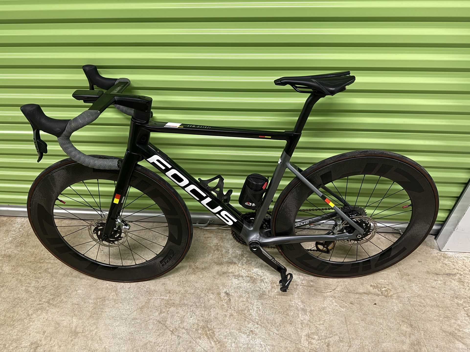 Focus Germany Made Road Bike Carbon