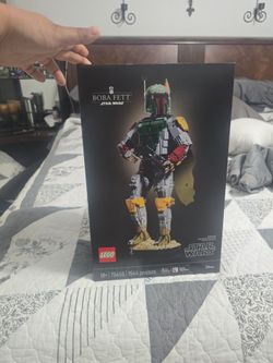 LEGO Star Wars Boba Fett Set 75455