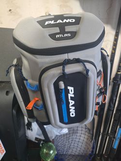 Plano atlas backpack