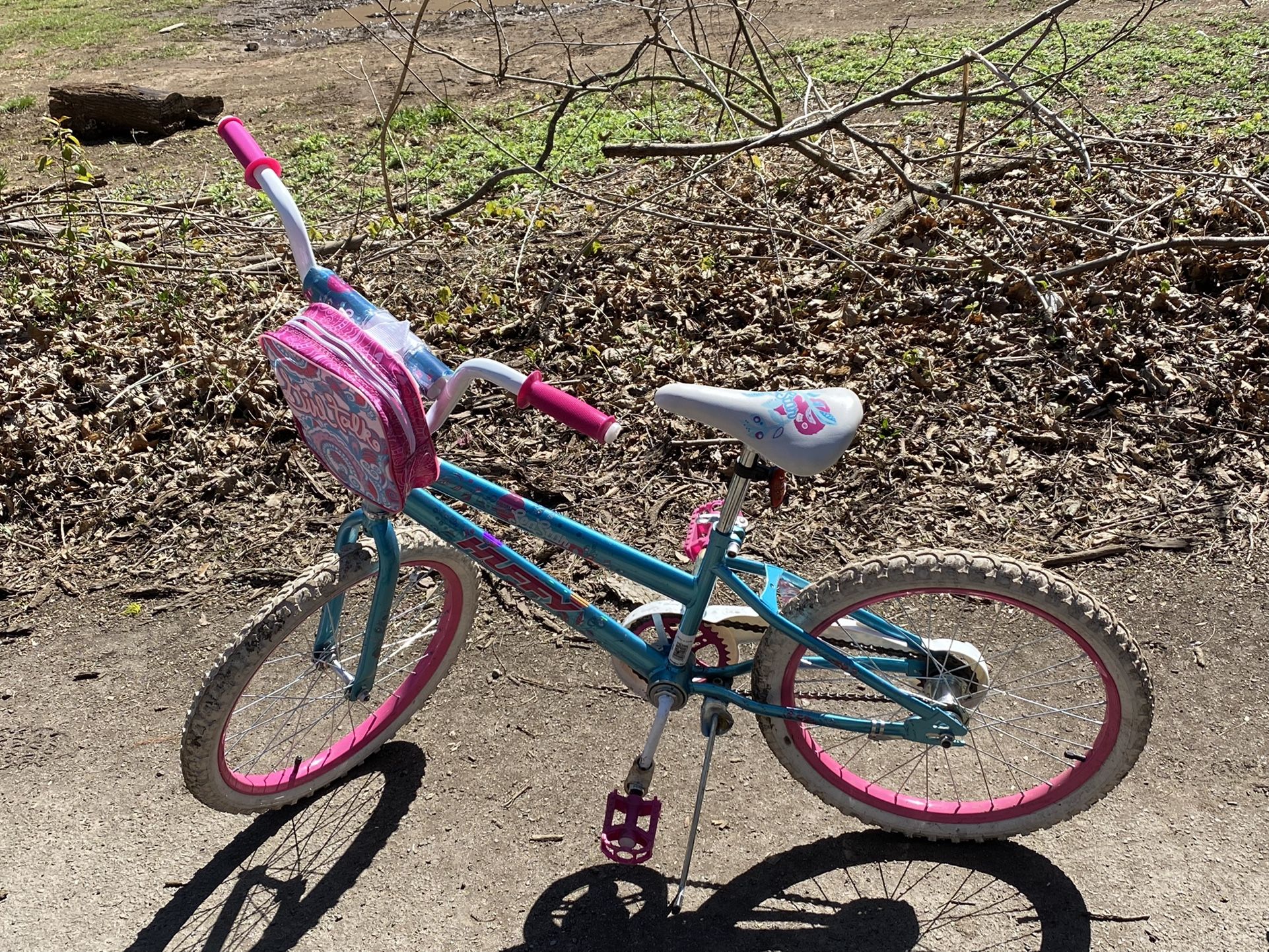 Girls Bike