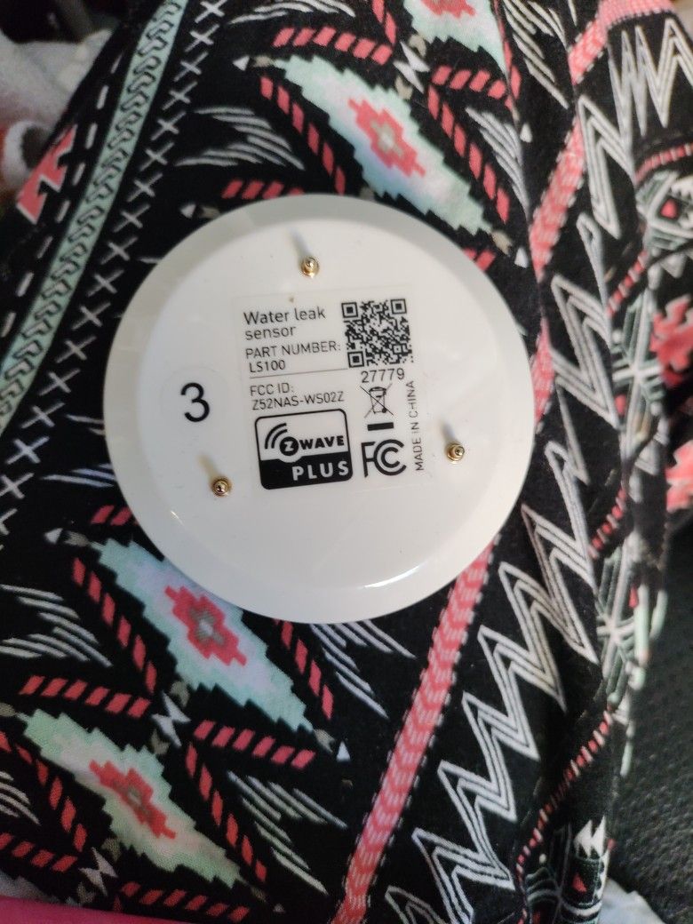 Smart Water And Flood Sensor For Home