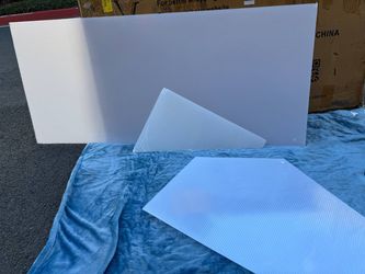 Greenhouse Polycarbonate Panels Only - No Frame, No Hardware