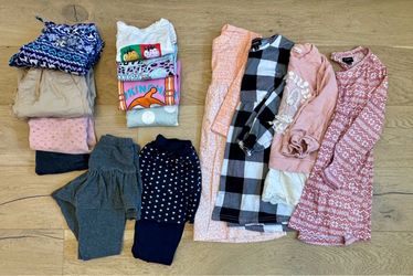 Girl’s Clothes