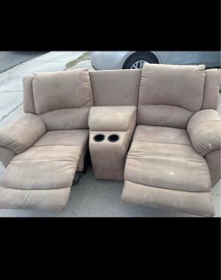 Couches Recliners