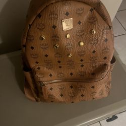 MCM Backpack Medium 