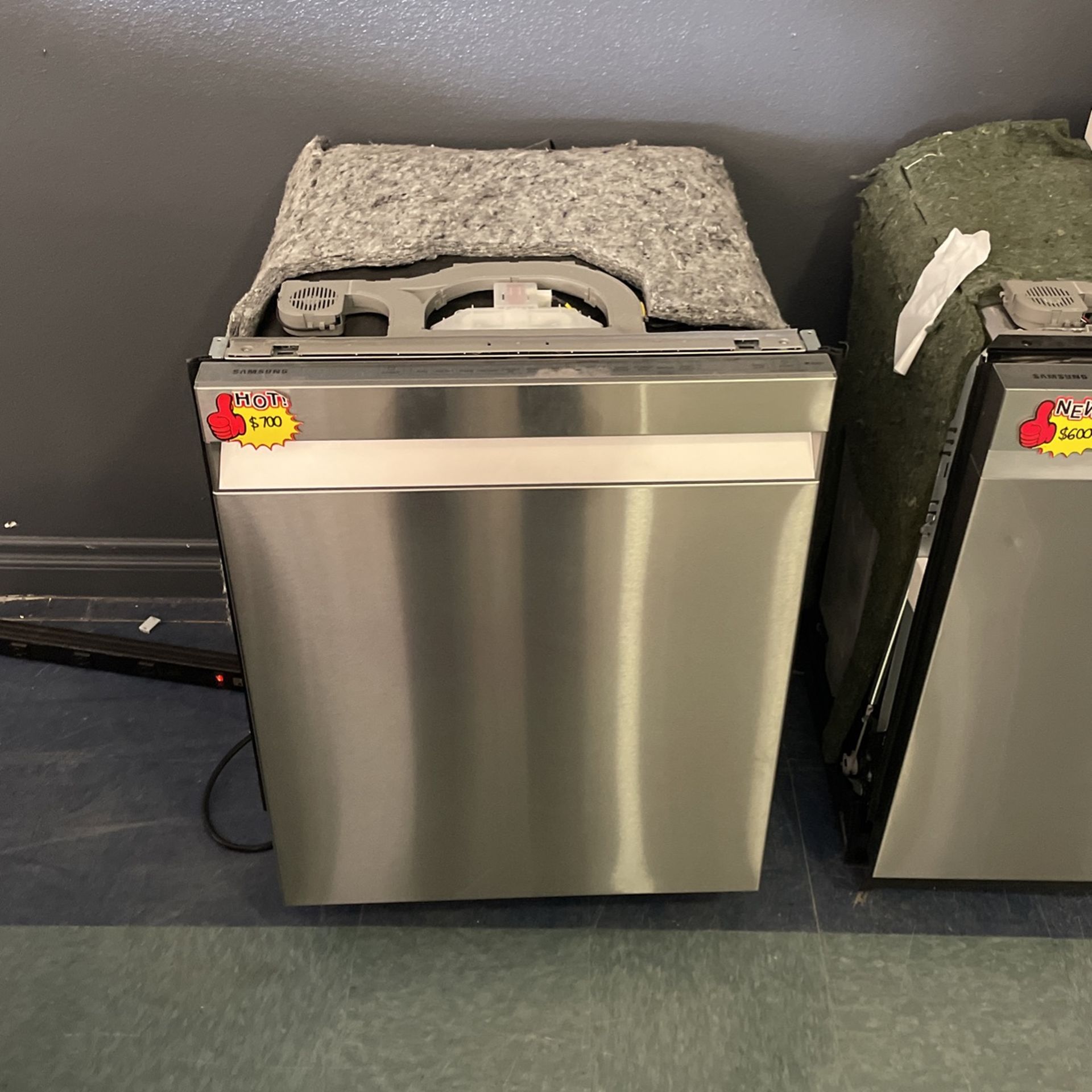 Samsung Stainless Steel Dishwasher🔥🔥🔥