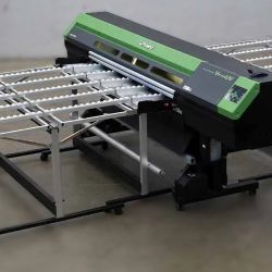 Roland LEJ640 UV Printer