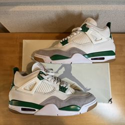 Jordan 4 Pine Green SB Sz 11