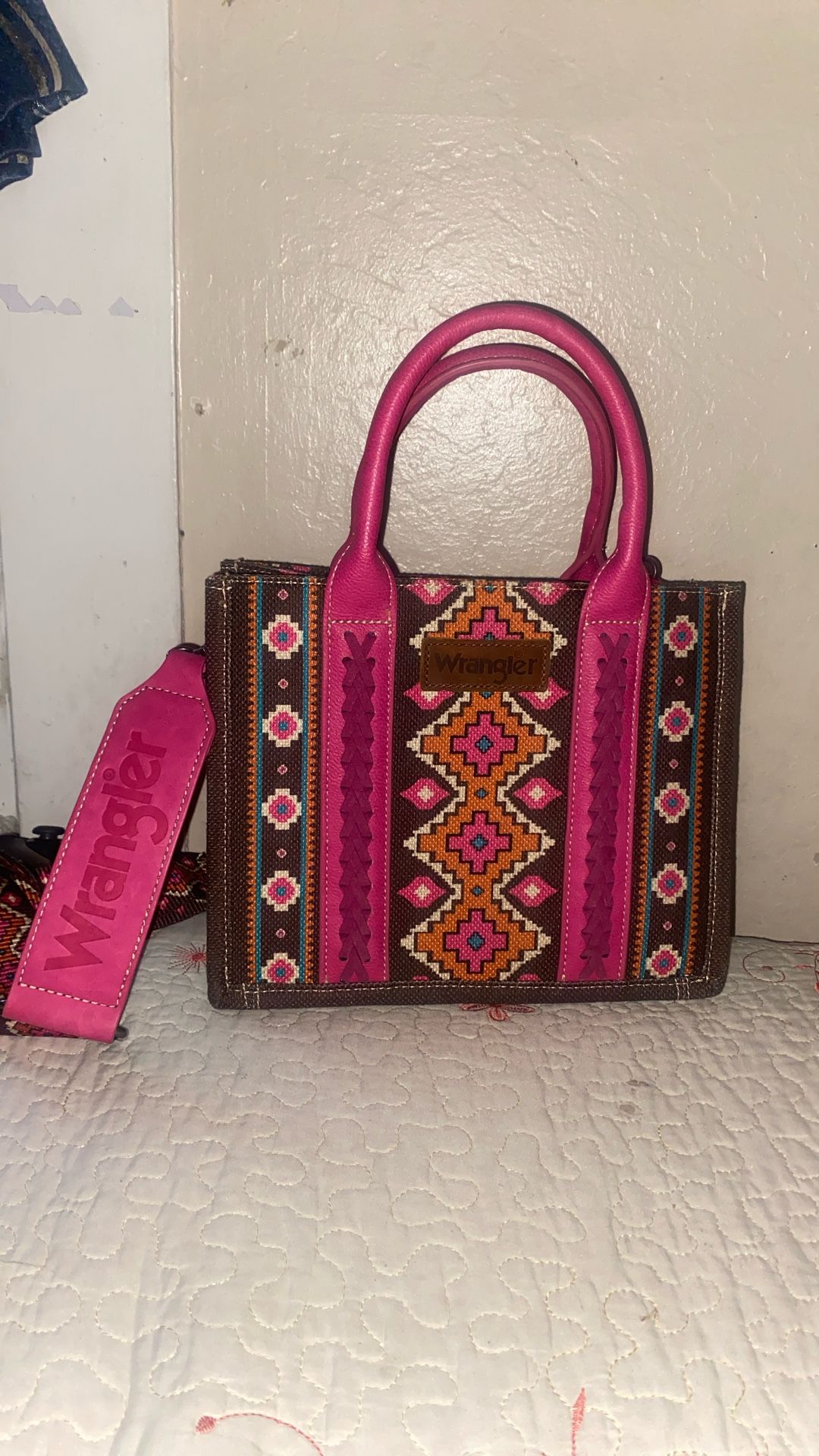 Wrangler Purse