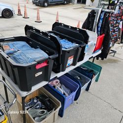 LARGE LIQUIDATION SALE