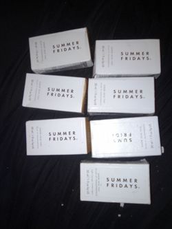 60$for all summer Fridays skin tint