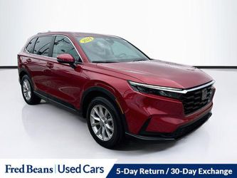2024 Honda CR-V