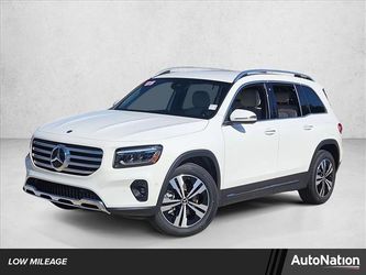 2025 Mercedes-Benz GLB 250