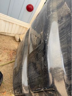 2012 GMC Hood/Scoop