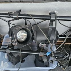 Stage Lighting 4 In 1