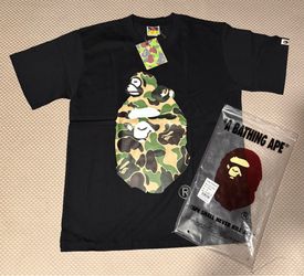 Camo bape