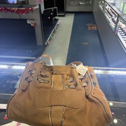 Jimmy Choo Ramona Shoulder Bag